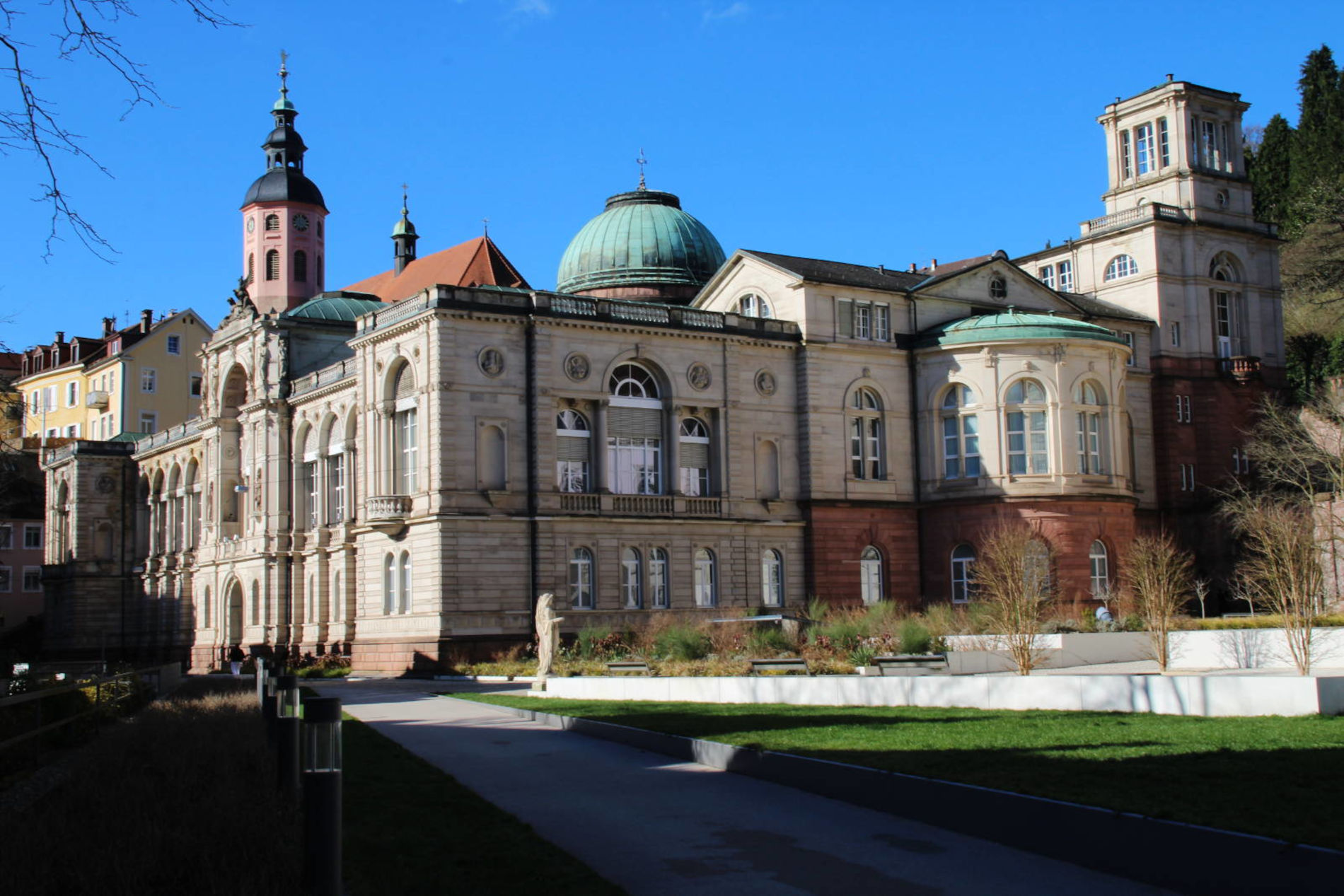 Friedrichsbad Baden-Baden