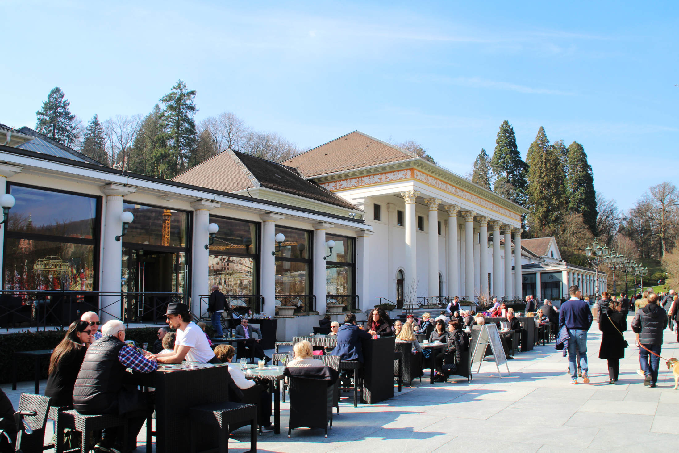 Baden-Badens „gute Stube“ gehört den Bürgern